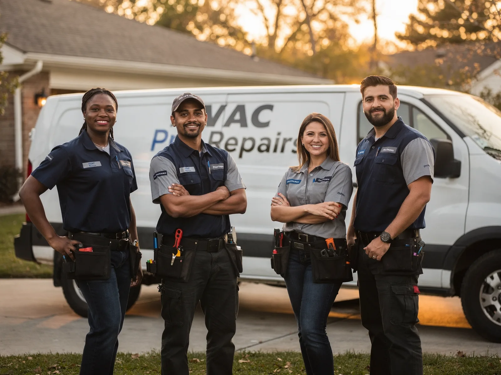 Heat Pump Repair company in Tyner, NC